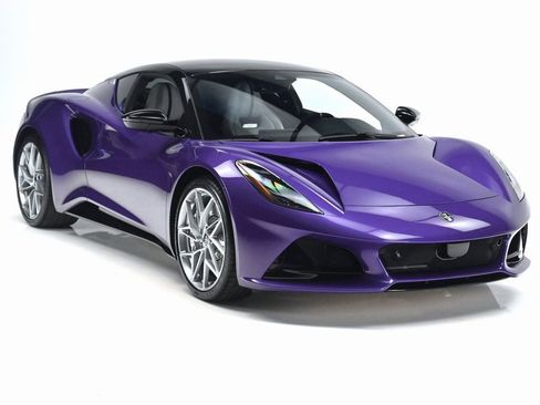 New 2026 Lotus Emira image 3