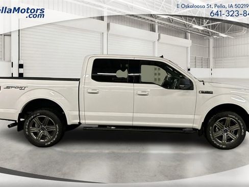 Used 2020 Ford F150 XLT w/ Equipment Group 302A Luxury image 2