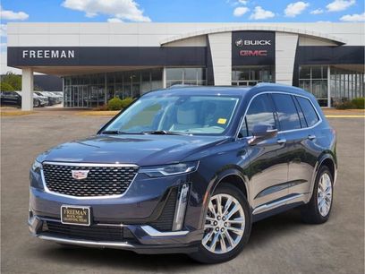 Used 2024 Cadillac XT6 Premium Luxury w/ Technology Package