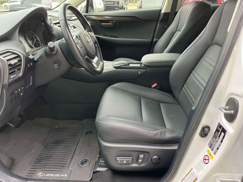 Used 2016 Lexus NX 300h AWD w/ Premium Package image 26