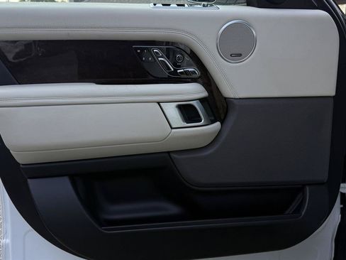 Used 2021 Land Rover Range Rover Westminster Edition AWD/4WD image 25