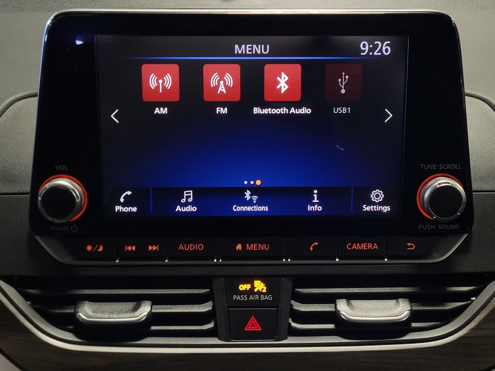 Used 2025 Nissan Altima 2.5 SV FWD image 25
