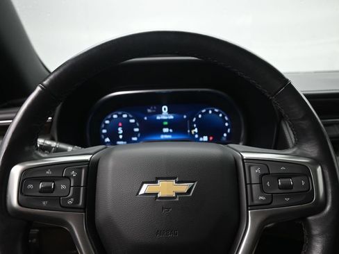 Used 2022 Chevrolet Tahoe LT w/ Luxury Package AWD/4WD image 14
