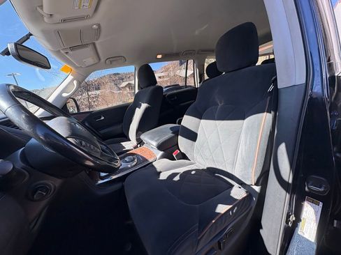 Used 2019 Nissan Armada SV w/ Driver Package image 2