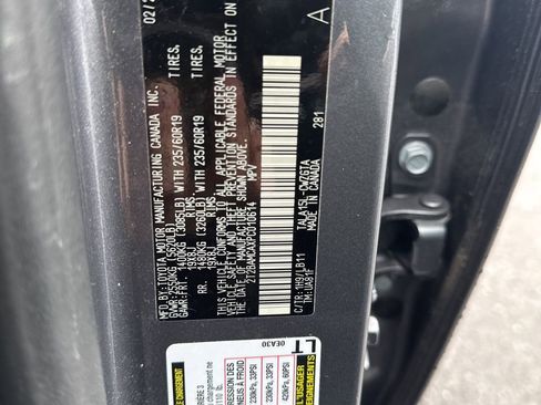 Used 2023 Lexus RX 350 Premium Plus w/ Accessory Package (Z1) image 25