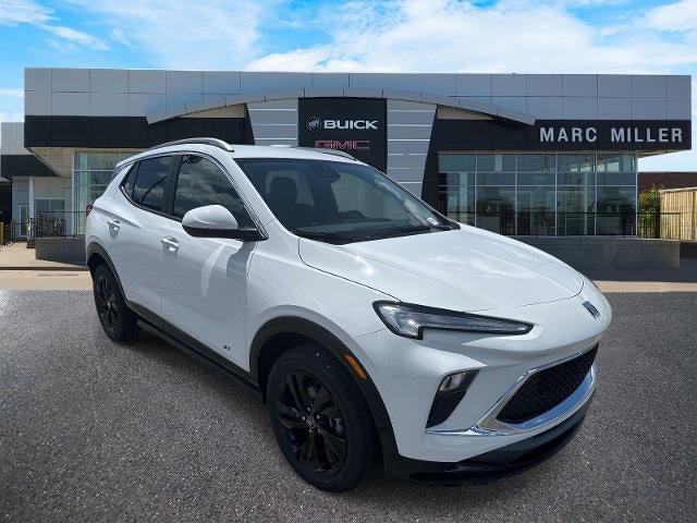 New 2026 Buick Encore GX Sport Touring w/ Comfort Package AWD/4WD image 1