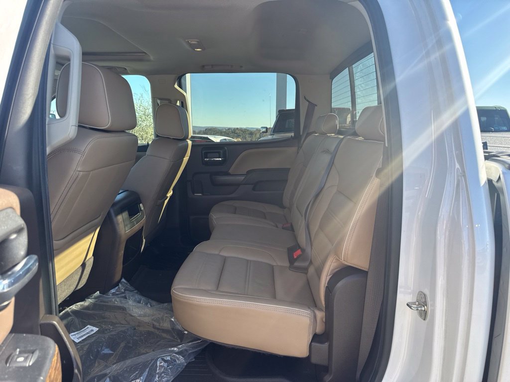 Used 2018 GMC Sierra 1500 Denali w/ Denali Ultimate Package AWD/4WD image 7
