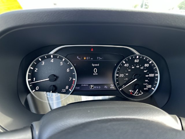 New 2026 Nissan Frontier SV w/ All-Weather Content Package AWD/4WD image 19