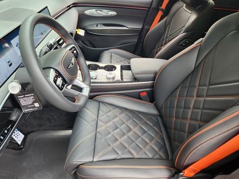 New 2026 Genesis GV70 3.5T Sport Prestige image 9