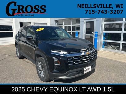 Used 2025 Chevrolet Equinox LT