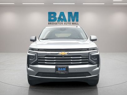 Used 2025 Chevrolet Tahoe LT