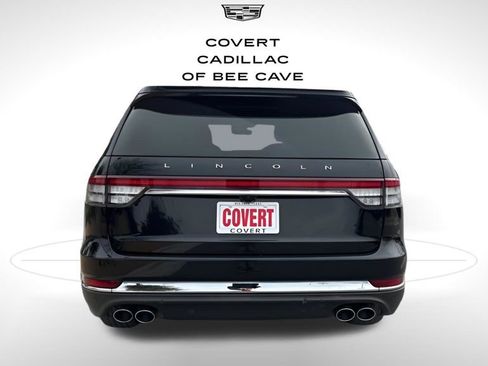 Used 2022 Lincoln Aviator Reserve w/ Elements Package Plus image 9