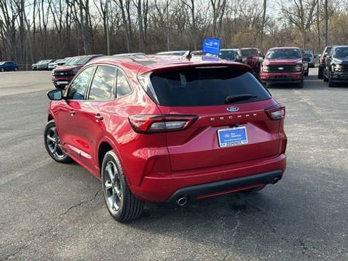 Certified 2024 Ford Escape ST-Line w/ Tech Pack #1 image 4