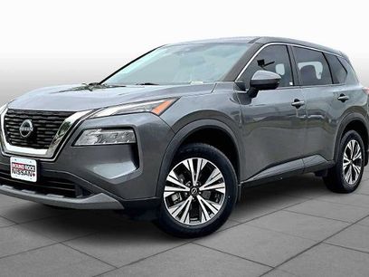 Certified 2022 Nissan Rogue SV