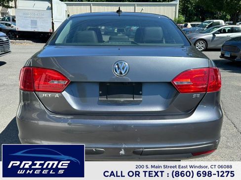 Used 2014 Volkswagen Jetta SE image 6