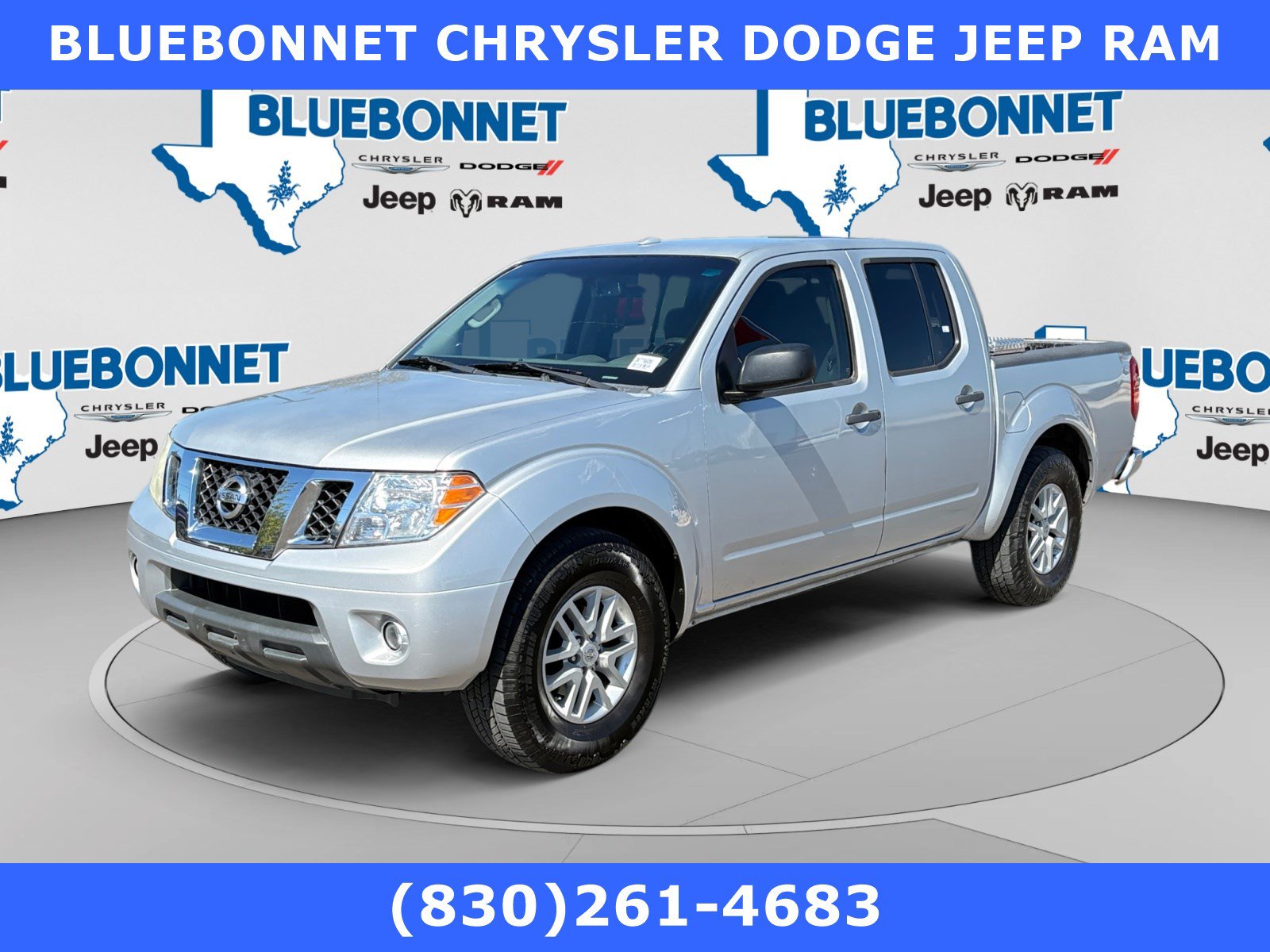 Used 2016 Nissan Frontier SV w/ SV Value Truck Package RWD image 1