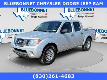 Used 2016 Nissan Frontier SV w/ SV Value Truck Package