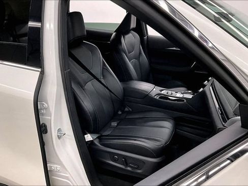 Used 2024 INFINITI QX60 Luxe AWD/4WD image 8