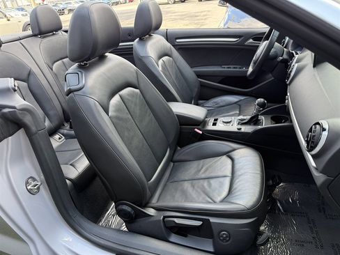 Used 2016 Audi A3 1.8T Premium Plus w/ Premium Plus Package FWD image 21