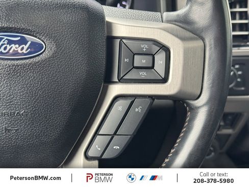 Used 2021 Ford F350 Platinum w/ Tremor Off-Road Package image 22