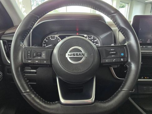 Used 2021 Nissan Rogue SV w/ Premium Package image 28