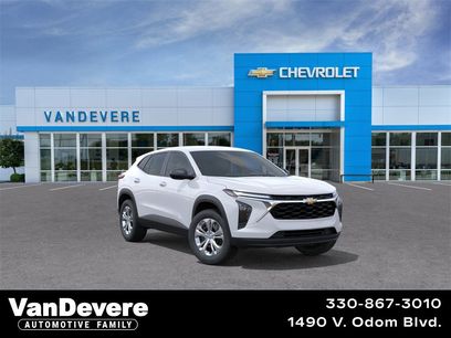 New 2026 Chevrolet Trax LS