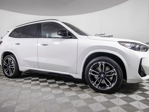 Used 2023 BMW X1 xDrive28i w/ M Sport Package AWD/4WD image 2