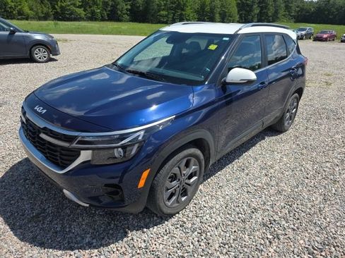 Used 2024 Kia Seltos S FWD image 3