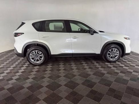 New 2026 MAZDA CX-5 Select AWD/4WD image 8