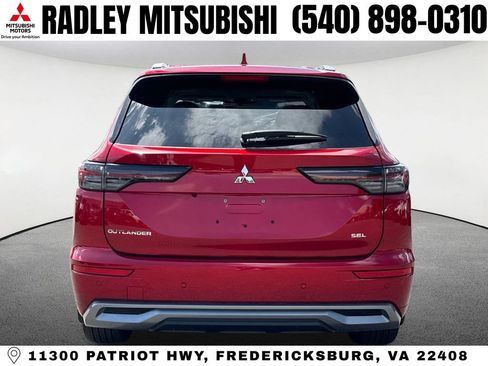 New 2026 Mitsubishi Outlander SEL image 19