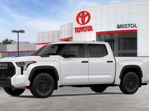 New 2026 Toyota Tundra TRD Pro image 21
