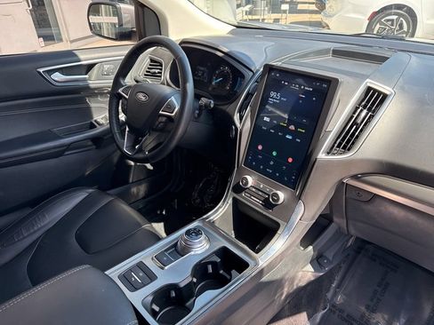 Used 2022 Ford Edge Titanium AWD/4WD image 37
