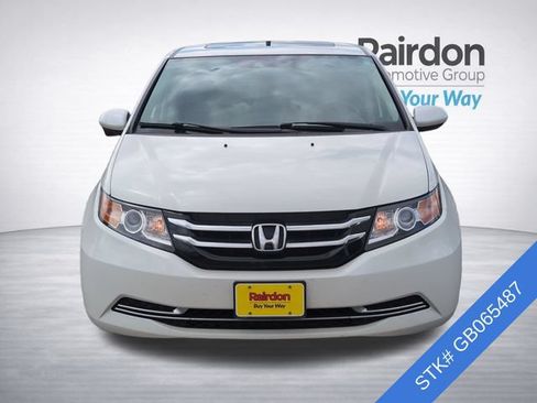 Used 2016 Honda Odyssey EX-L image 2