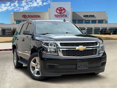 Used 2017 Chevrolet Tahoe LT w/ Max Trailering Package