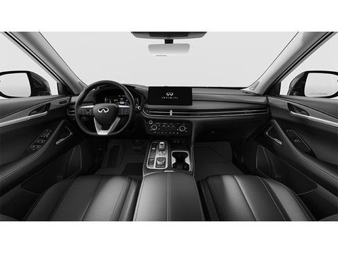 New 2026 INFINITI QX60 Luxe w/ Cargo Package image 9