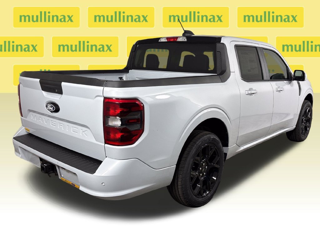New 2026 Ford Maverick Lobo AWD/4WD image 4