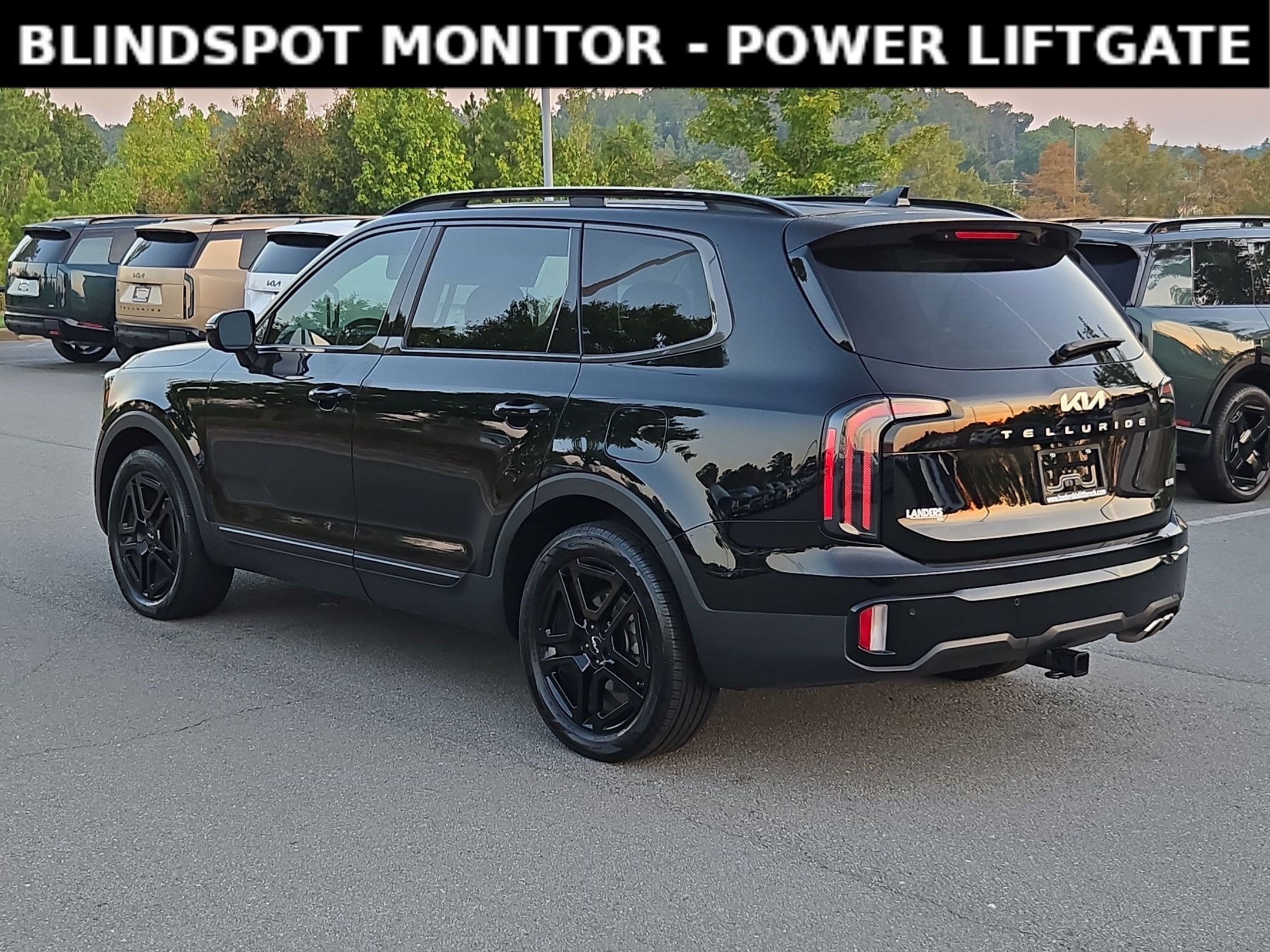 Used 2024 Kia Telluride SX Prestige X-Line AWD/4WD image 5