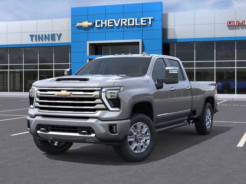 New 2026 Chevrolet Silverado 3500 High Country w/ High Country Premium Package image 6