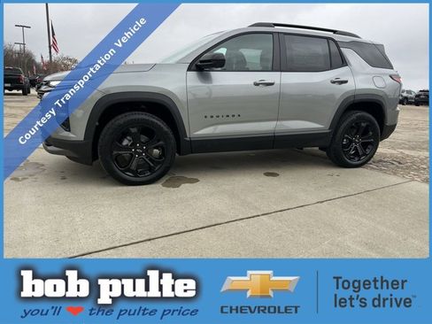 New 2026 Chevrolet Equinox LT w/ Convenience Package II image 1