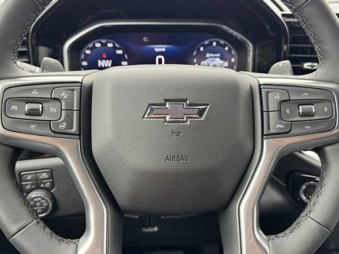 New 2026 Chevrolet Silverado 1500 RST w/ RST All Star Premium Package AWD/4WD image 23