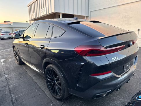 Used 2024 BMW X6 xDrive40i w/ Premium Package image 4
