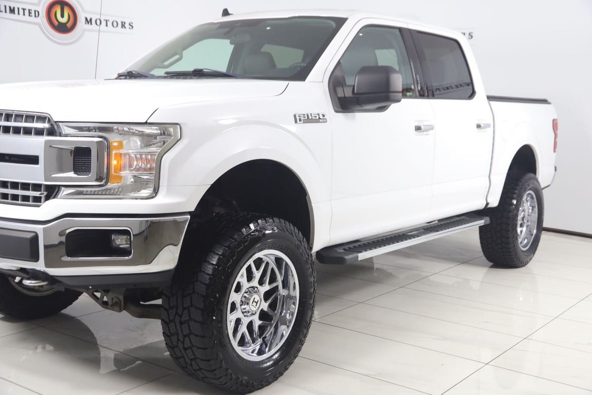 Used 2019 Ford F150 XLT w/ XTR Package AWD/4WD image 44