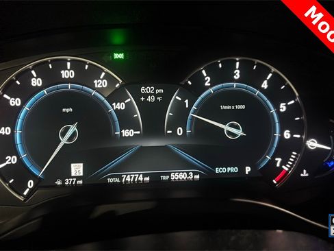 Used 2019 BMW X3 sDrive30i w/ Convenience Package image 3