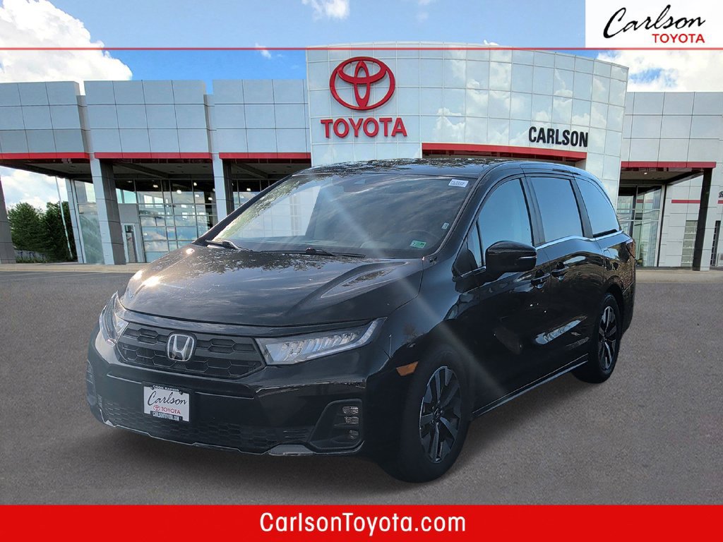 Used 2025 Honda Odyssey EX-L image 1