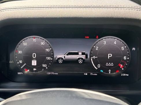 Used 2024 Land Rover Defender 110 S AWD/4WD image 25