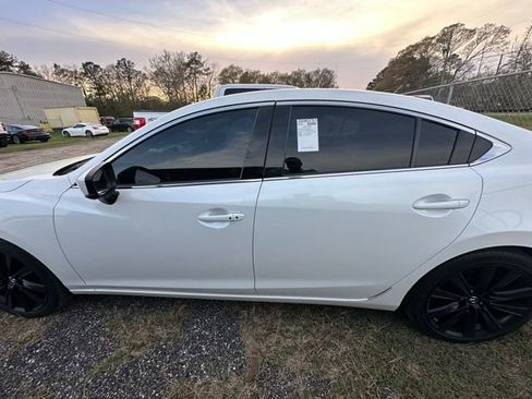 Used 2020 MAZDA MAZDA6 Touring image 8