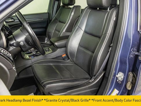 Used 2021 Jeep Grand Cherokee Limited w/ Quick Order Package 28K 80th AWD/4WD image 27