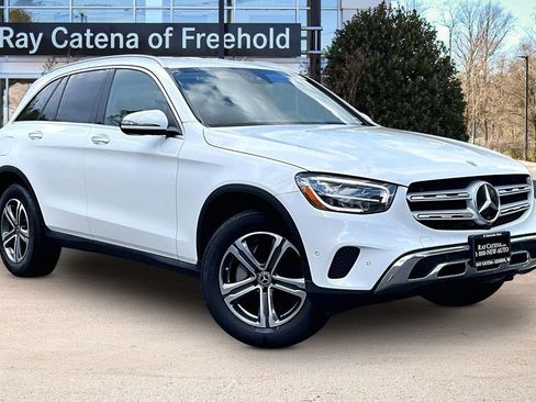 Certified 2022 Mercedes-Benz GLC 300 4MATIC image 11