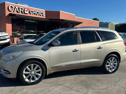 Used 2015 Buick Enclave Premium w/ Experience Buick Package