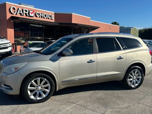 Used 2015 Buick Enclave Premium w/ Experience Buick Package image 1